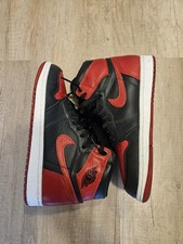 Nike Air Jordan 1 Bred Banned