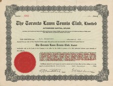 Toronto Lawn Tennis Club