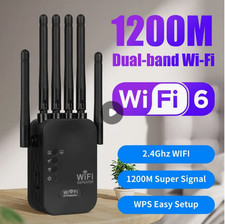AMPLIFICATORE WiFi Dual-Band