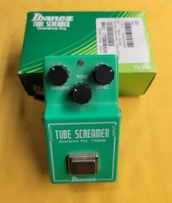 IBANEZ TS-808 Urlatore a