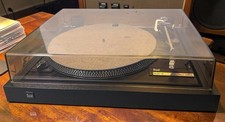 DUAL CS-505-2 turntable record
