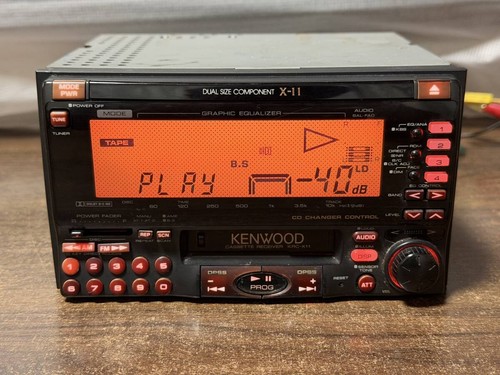 Raro lettore audio - , auto