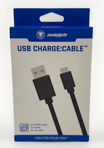 Snakebyte cavo ricarica usb - di,