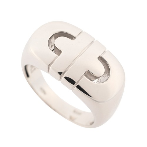 Bvlgari parentesi ring 573380 - bvlgari,