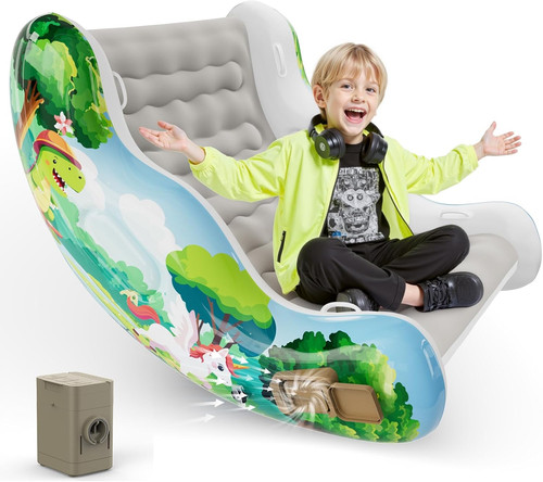 Sedia sensoriale per bambini - sedia,