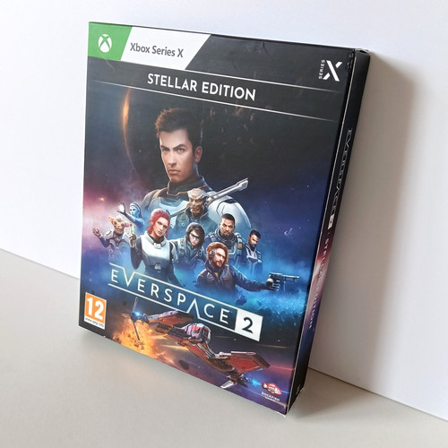 Everspace stellar edition - stellar,
