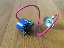 Trasformatore di Riga di Linea Lot Exelco 20-062 con scatola Indesit Tv 136 A0I