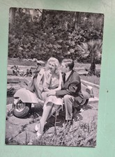 Cartolina originale Lambretta