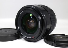 Minolta zoom mm f - zoom, 24-50