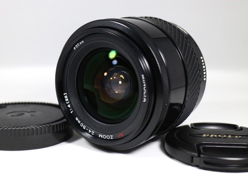 Minolta zoom mm - minolta,