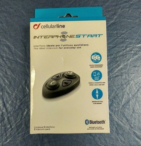 Cellularline interfono - cellularline,