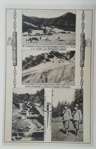 Cartolina quilinto ramazzotti - cartolina,