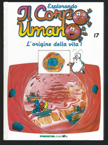Corpo umano volume 17 - il,