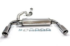 Jetex Performance Cat Scarico