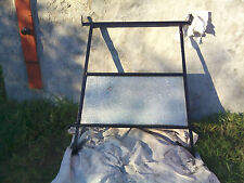 APE 50 - Paracabina - rollbar ( roll bar ) realizzato da fabbro