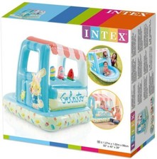 QUASAR - INTEX Piscina gonfiabile Dolce Gelato 48672 gioco bambinI mare spiaggia