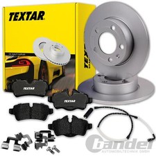 TEXTAR Dischi Freno +