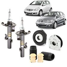 AMMORTIZZATORI TAMPONI SUPPORTI ANTERIORI MERCEDES CLASSE A W169 B W245