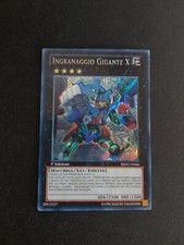 Ingranaggio Gigante X