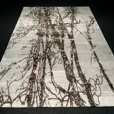 Tappeto orientale di design