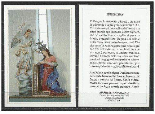 Maria annunziata chiesa - maria,