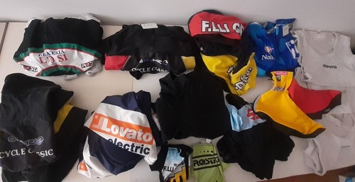 Lotto abbigliamento ciclismo - lotto,