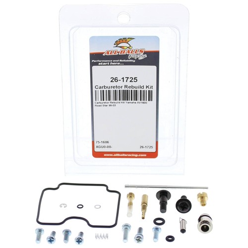 Kit revisione carburatore - revisione,