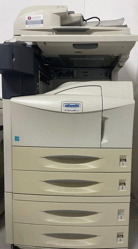 Stampante olivetti copia - olivetti, d-copia