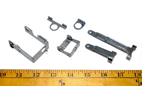 6pz slot car vintage - 6pz,