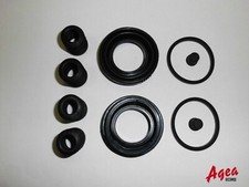 SERIE GOMMINI X 2 PINZE FRENI