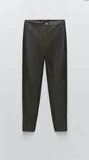 ZARA NUOVO PANTALONE LEGGINGS