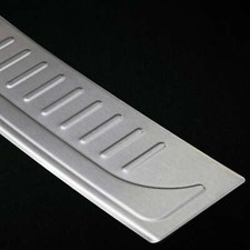 Paraurti acciaio inox opaco adatto per Volvo XC70 II|2013-16 FACELIFT