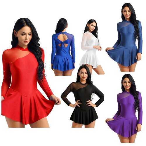 Vestito donna lirico figura