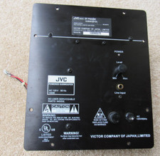 Amplificatore subwoofer JVC