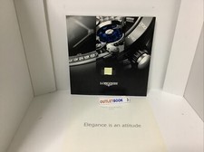 catalogo e listino orologi LONGINES 2011