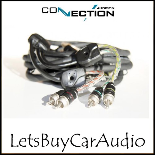 Connessione audison bt4 550 - audison,