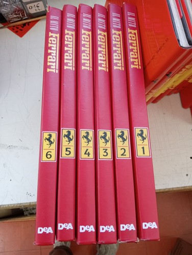 Mito ferrari - il,