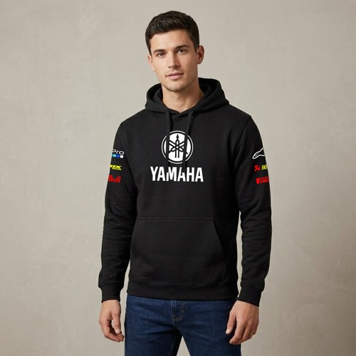 Sudadera yamaha racing con - sudadera,