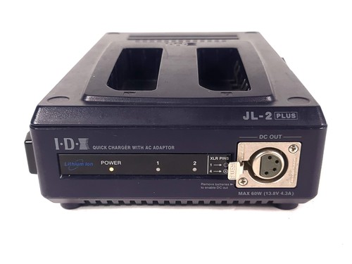 Idx 2plus caricabatteria - jl-2plus,