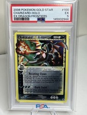 📈 GOLD STAR CHARIZARD~