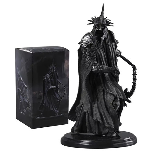 Statua del stregone di - re,