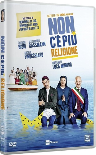 Dvd non piu - c'e', religione