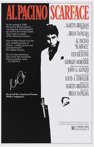 Poster film pacino - film, al