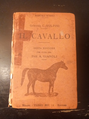Manuale hoepli cavallo 6 - il,