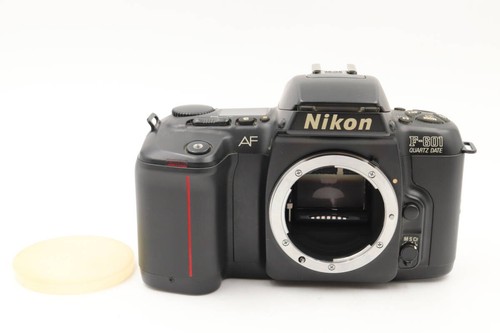 Nikon 601 quartz date camera - f-601,