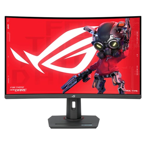 Asus rog strix xg32wcs monitor - xg32wcs,