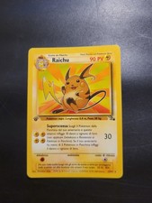 1x Pokemon - Raichu - Fossil -