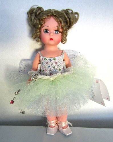 Bambola ballerina fata - , madame