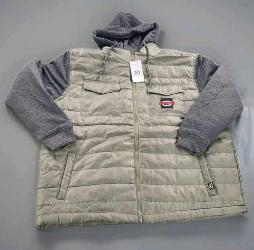 Ecko unltd giubbotto ibrido - ecko, unltd.
