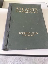Atlante internazionale touring - atlante,
